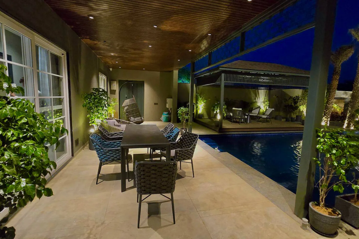 Black Olive Villa Jaipur