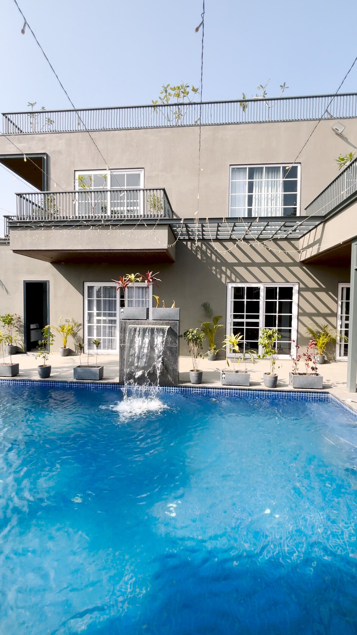 Black Olive Villa Jaipur