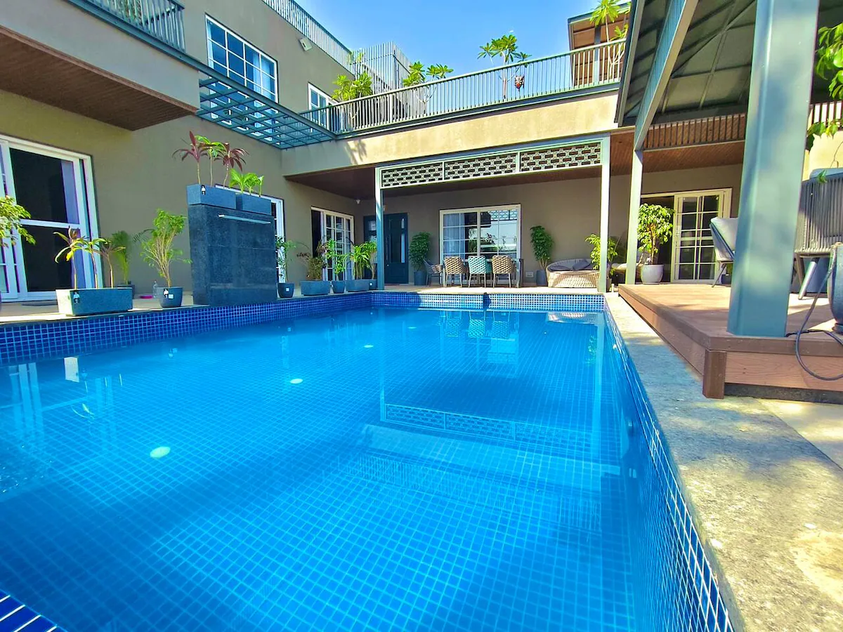 Black Olive Villa Jaipur