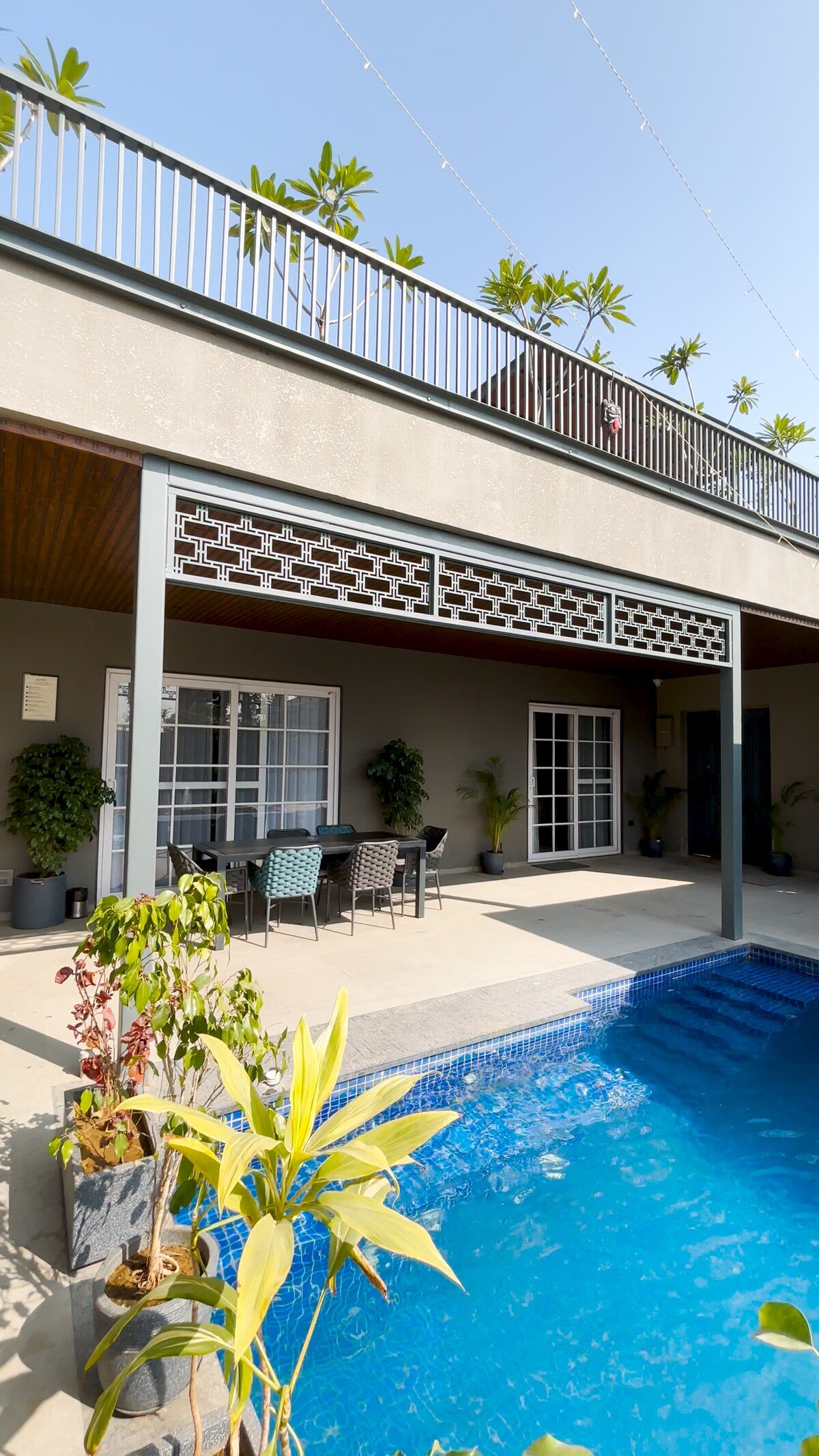 Black Olive Villa Jaipur