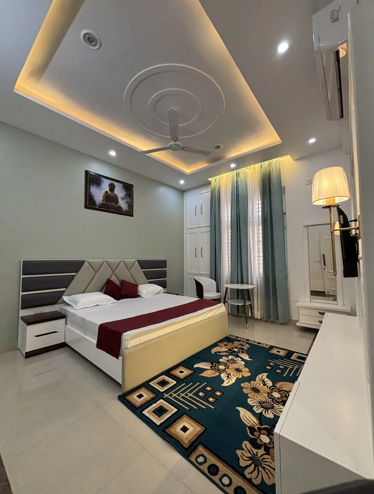 WhiteWoods by Miravo Stays Rishikesh