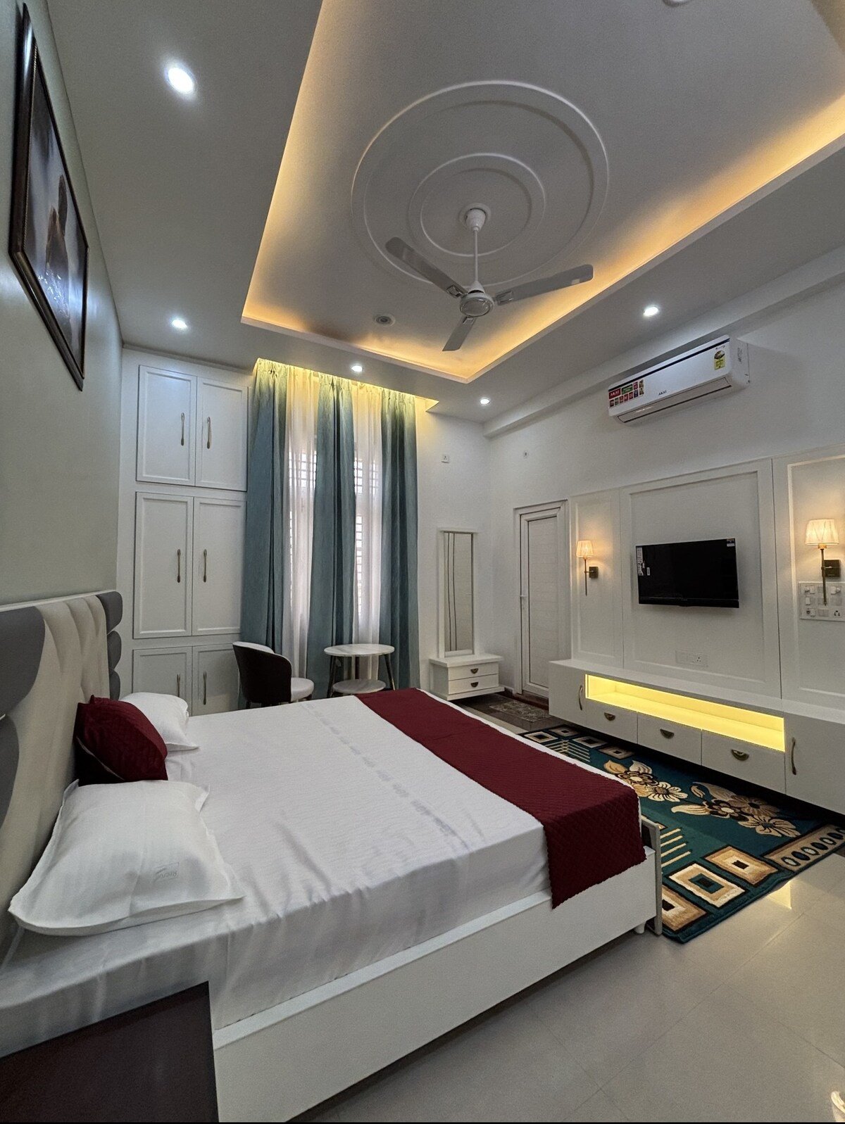 WhiteWoods by Miravo Stays Rishikesh