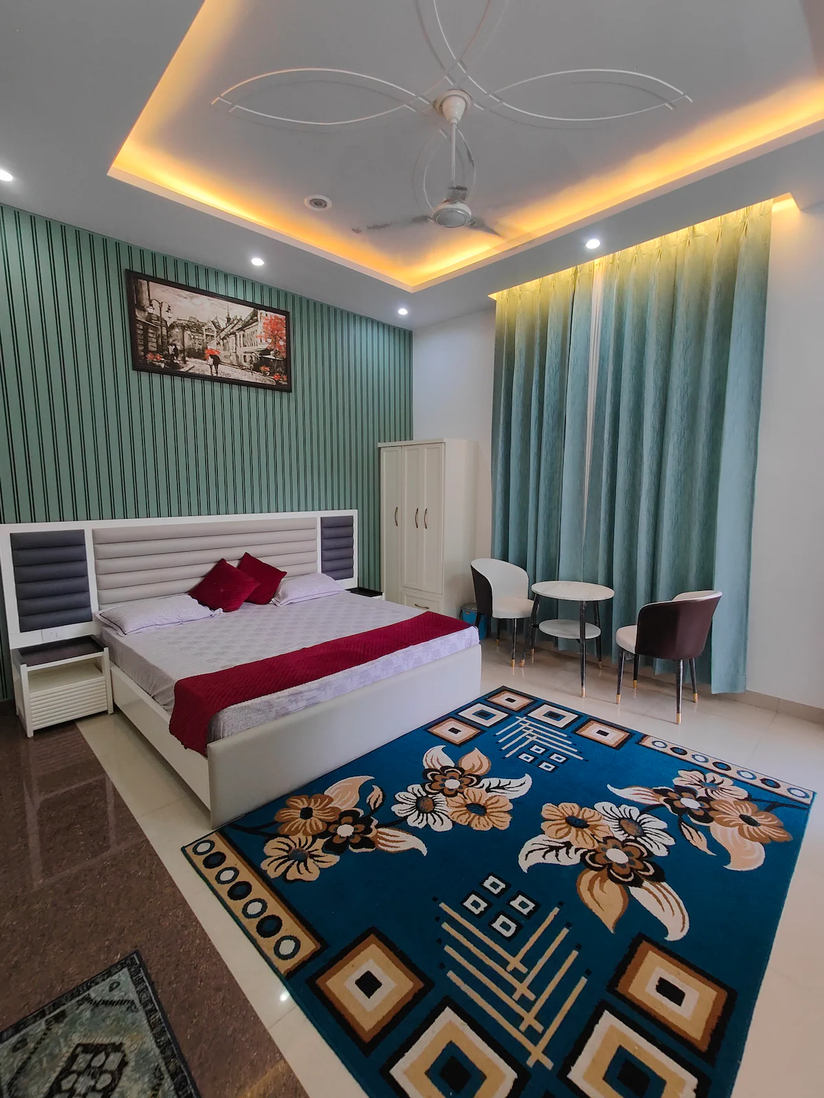 WhiteWoods by Miravo Stays Rishikesh