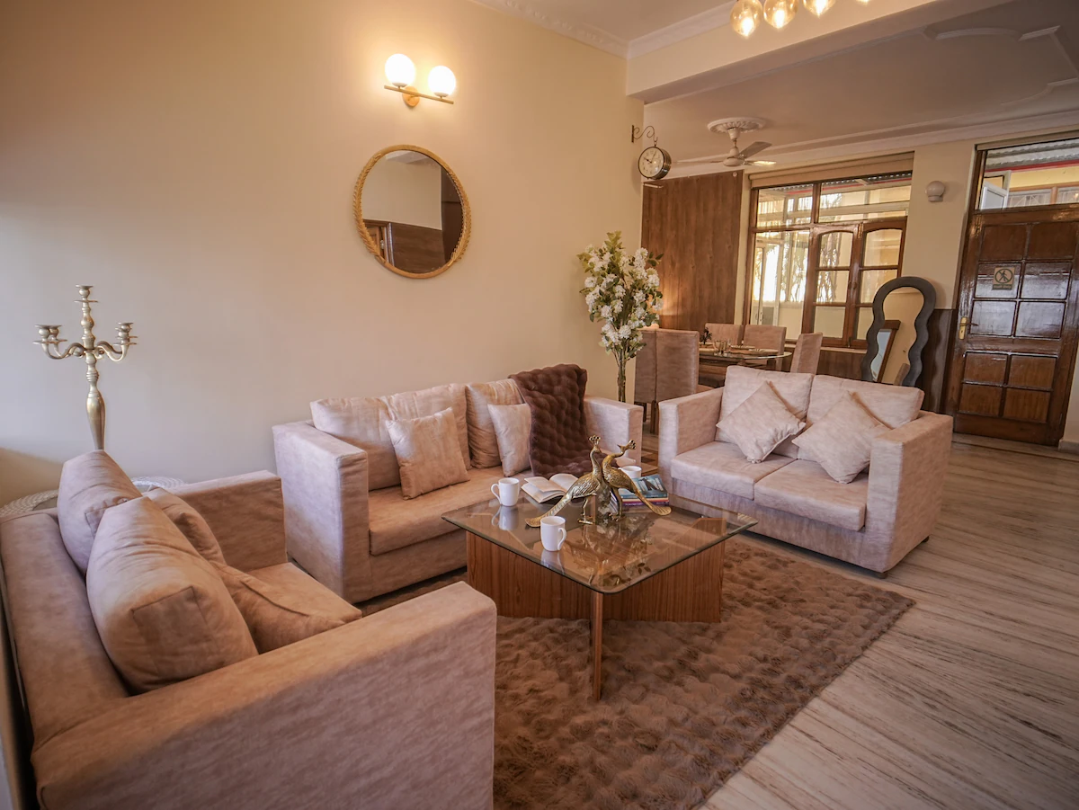 The Leela House by Qintara Living