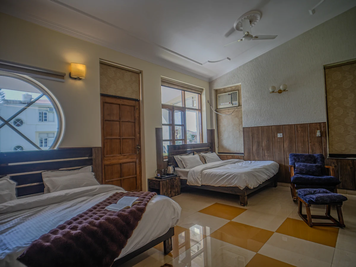 The Leela House by Qintara Living