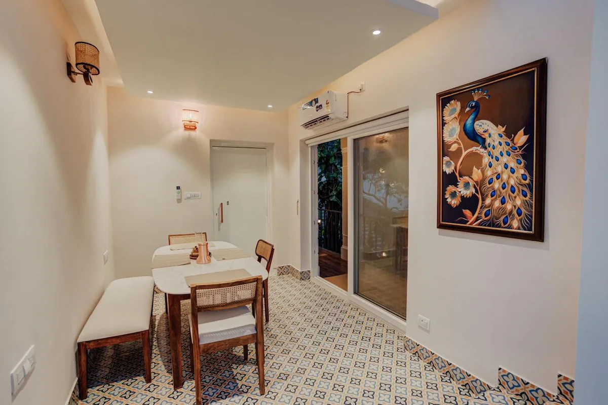 Tranquil Ganga Retreat Rishikesh