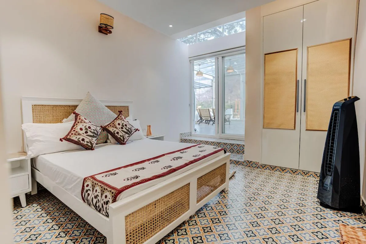 Tranquil Ganga Retreat Rishikesh