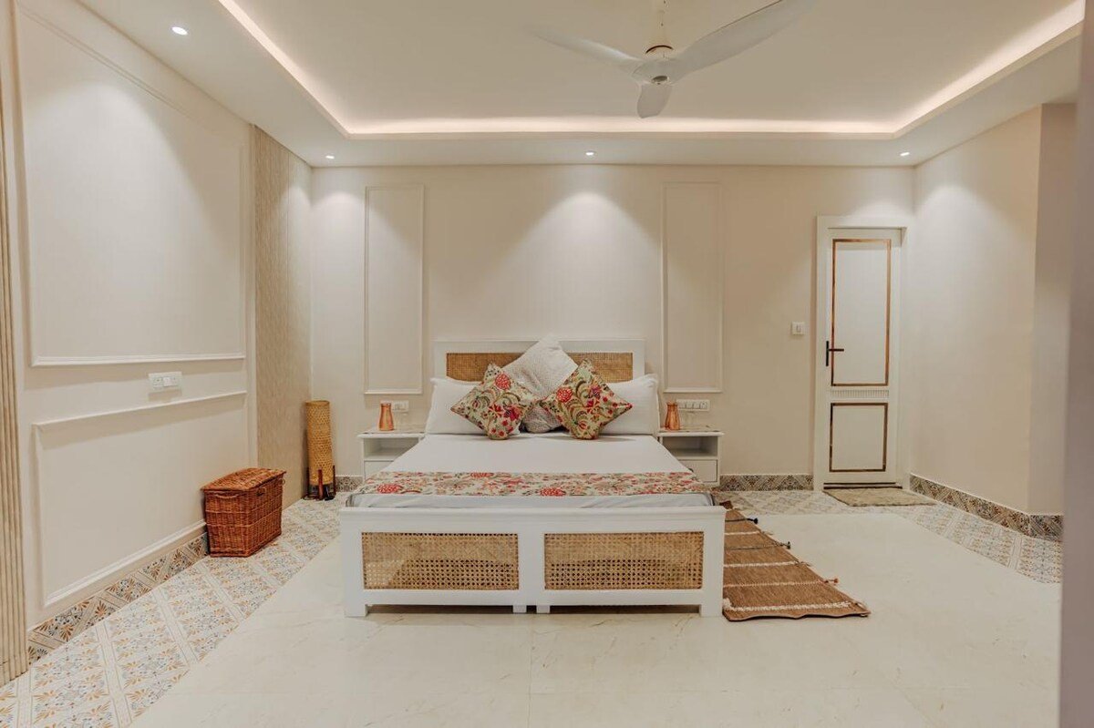 Tranquil Ganga Retreat Rishikesh