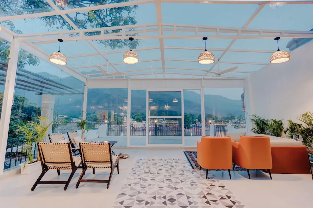 Tranquil Ganga Retreat Rishikesh
