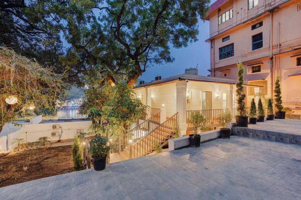 Tranquil Ganga Retreat Rishikesh