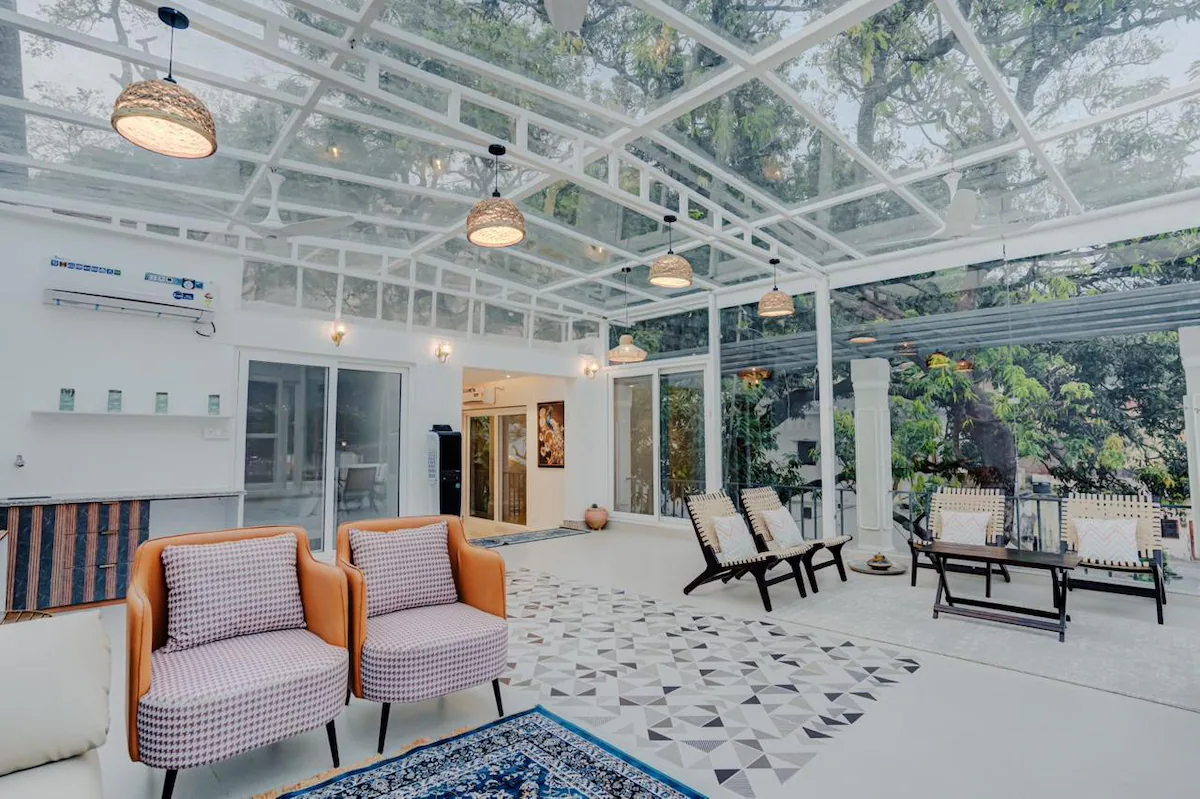 Tranquil Ganga Retreat Rishikesh