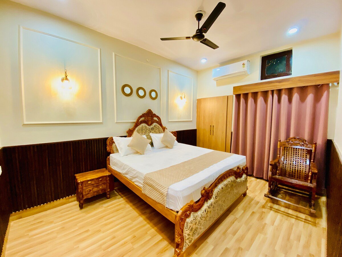 The Figtree Inn Rishikesh