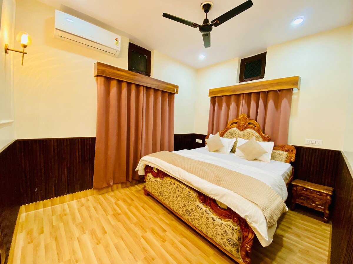 The Figtree Inn Rishikesh