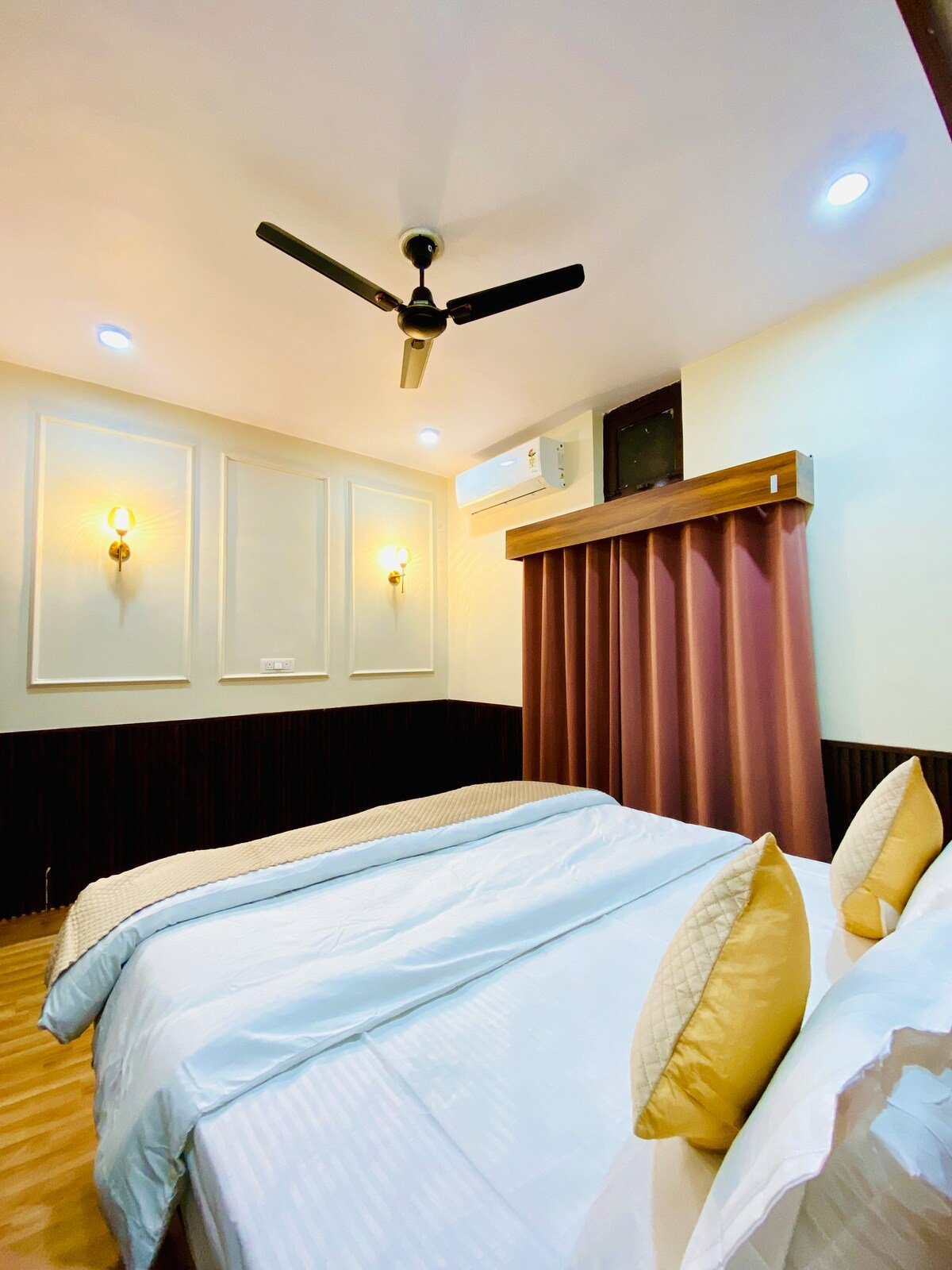 The Figtree Inn Rishikesh