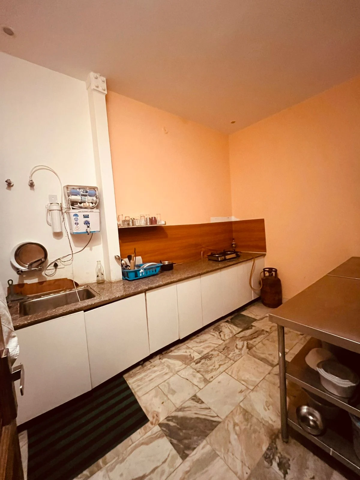 Aesthetic Boho 3bhk near Ganges