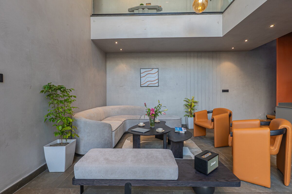 Boudhi Tree Villa Rishikesh