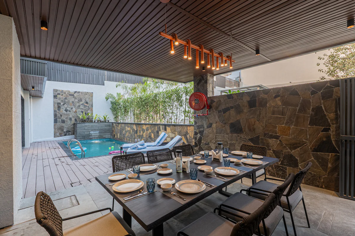 Boudhi Tree Villa Rishikesh