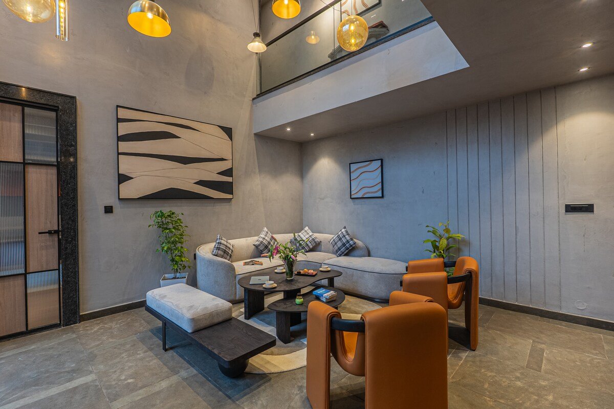 Boudhi Tree Villa Rishikesh