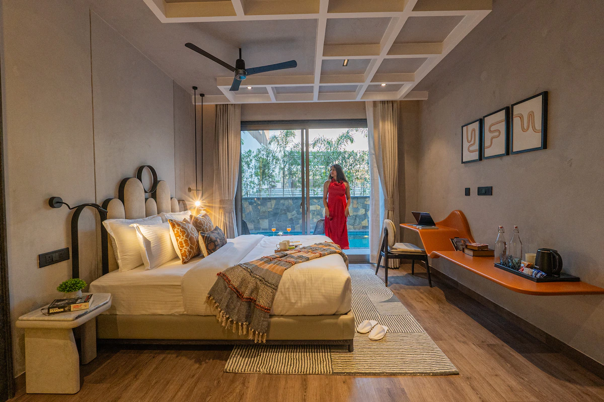 Boudhi Tree Villa Rishikesh