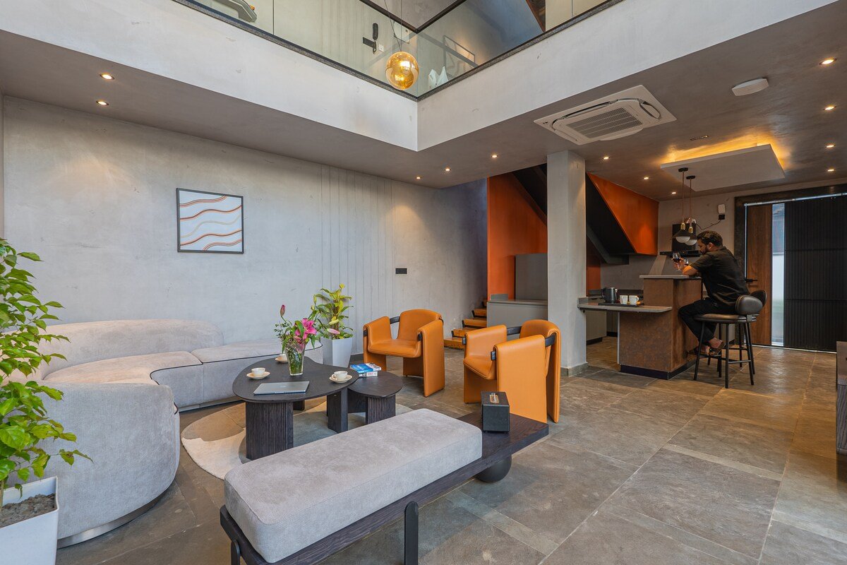 Boudhi Tree Villa Rishikesh