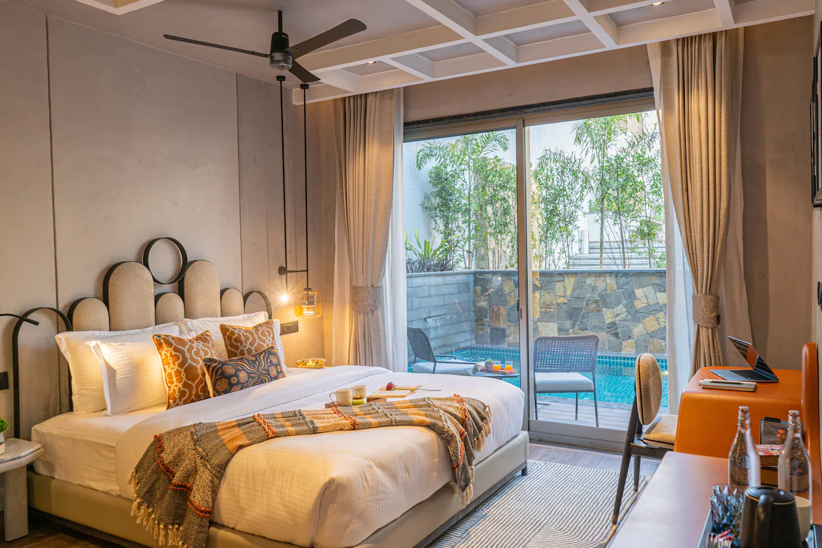 Boudhi Tree Villa Rishikesh