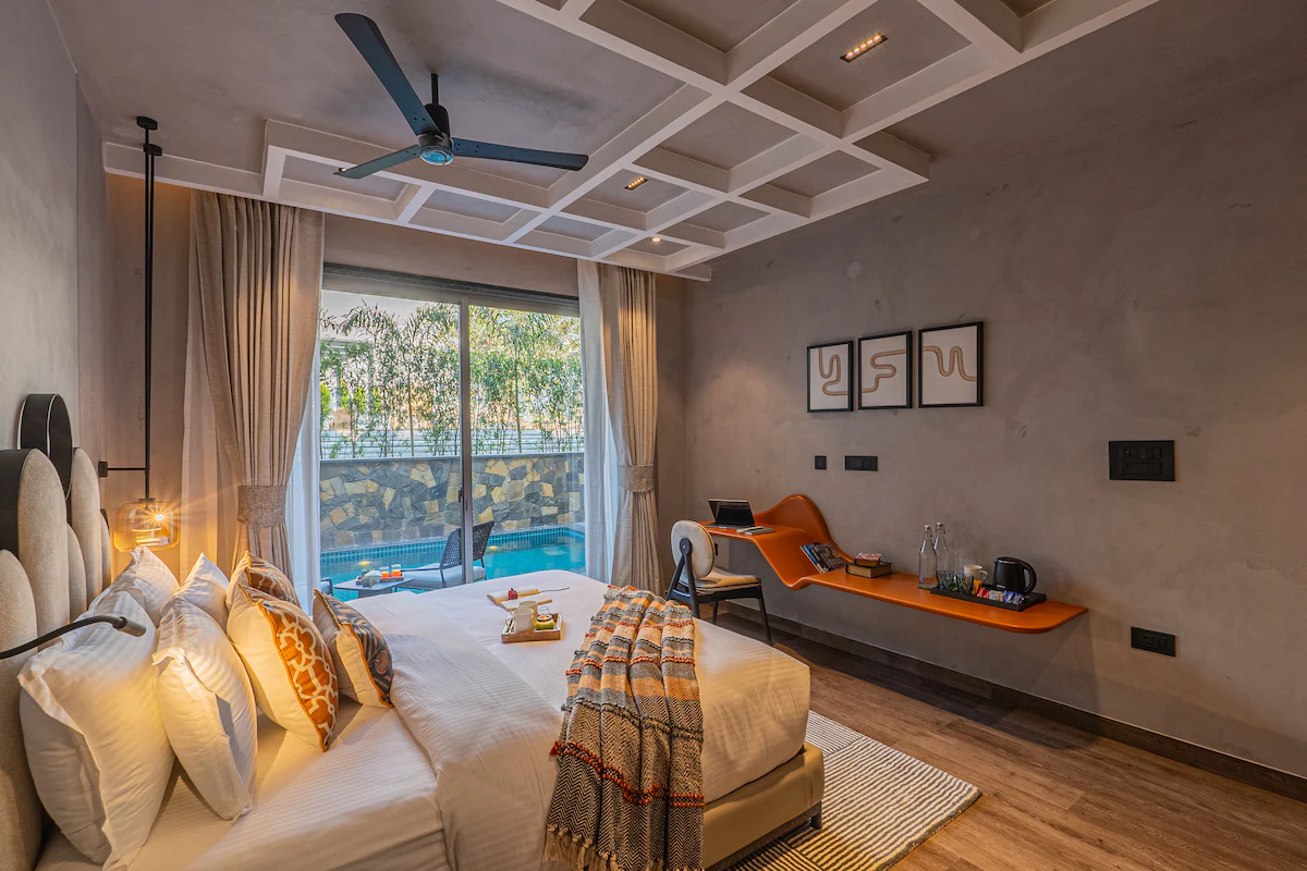 Boudhi Tree Villa Rishikesh