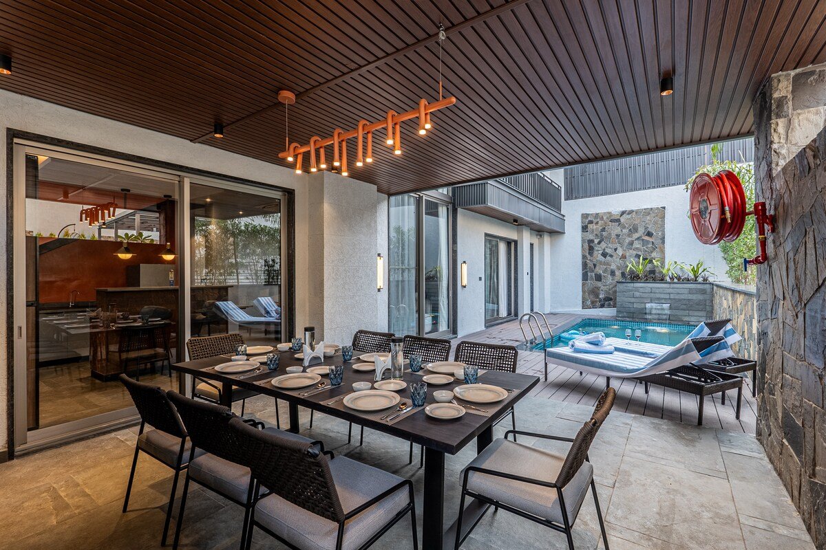 Boudhi Tree Villa Rishikesh