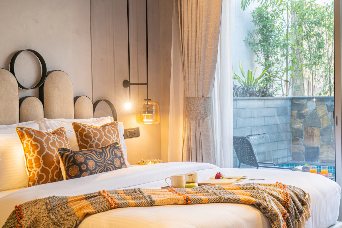 Boudhi Tree Villa Rishikesh