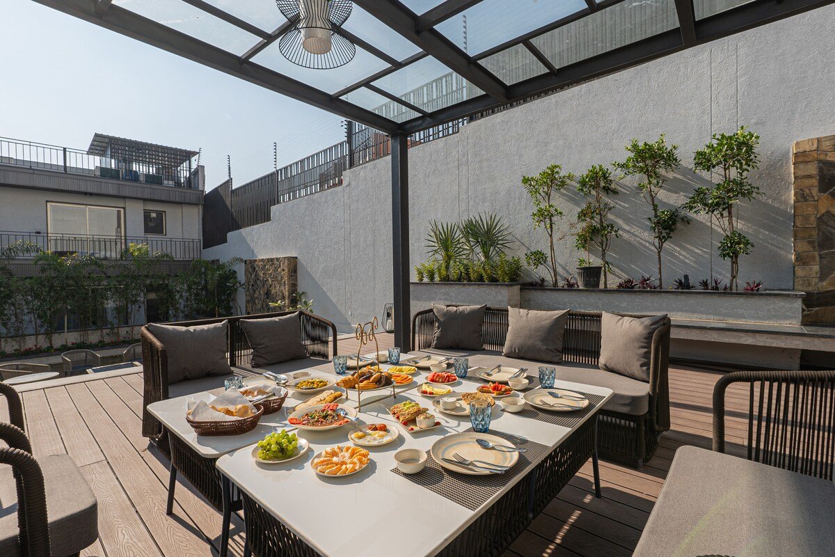 Boudhi Tree Villa Rishikesh