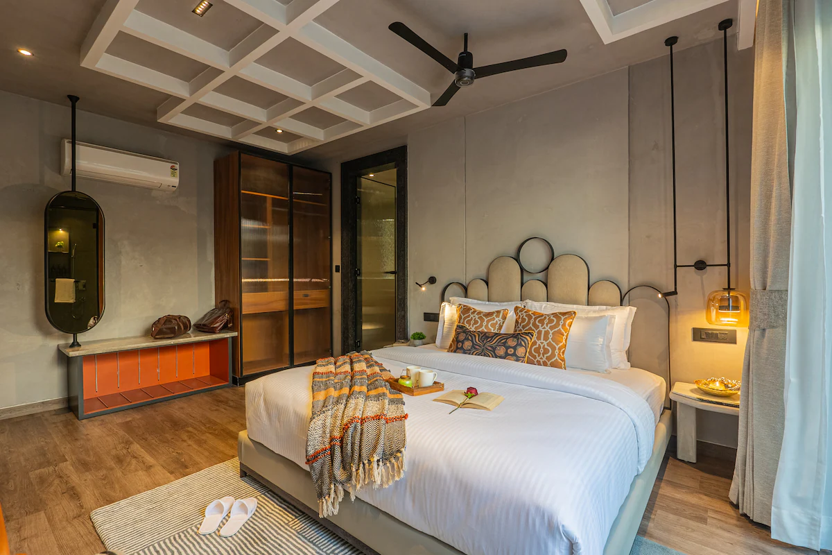 Boudhi Tree Villa Rishikesh