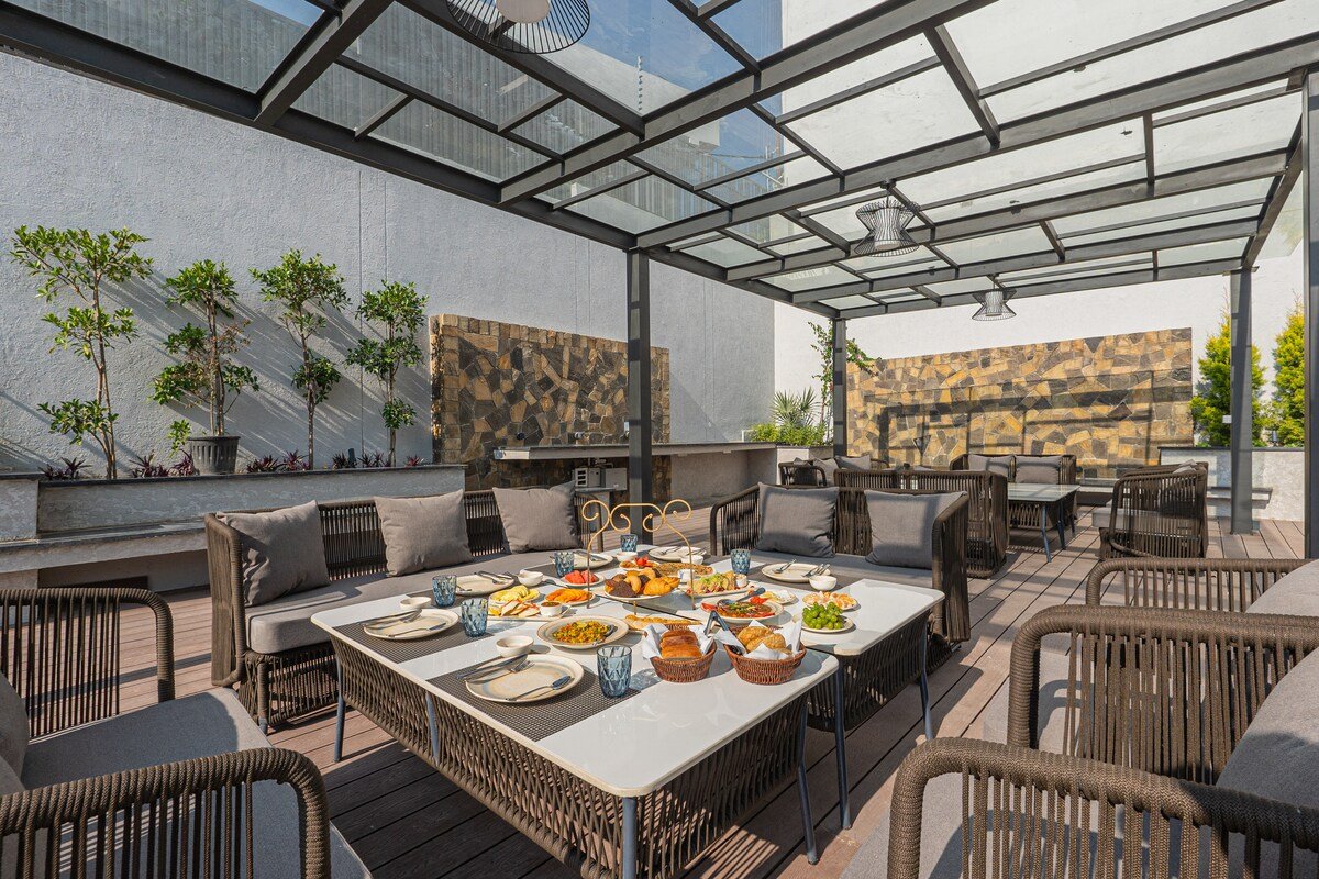 Boudhi Tree Villa Rishikesh