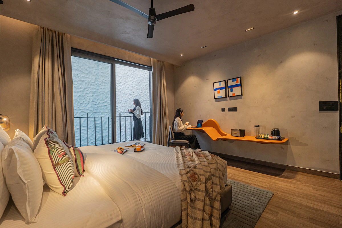 Boudhi Tree Villa Rishikesh