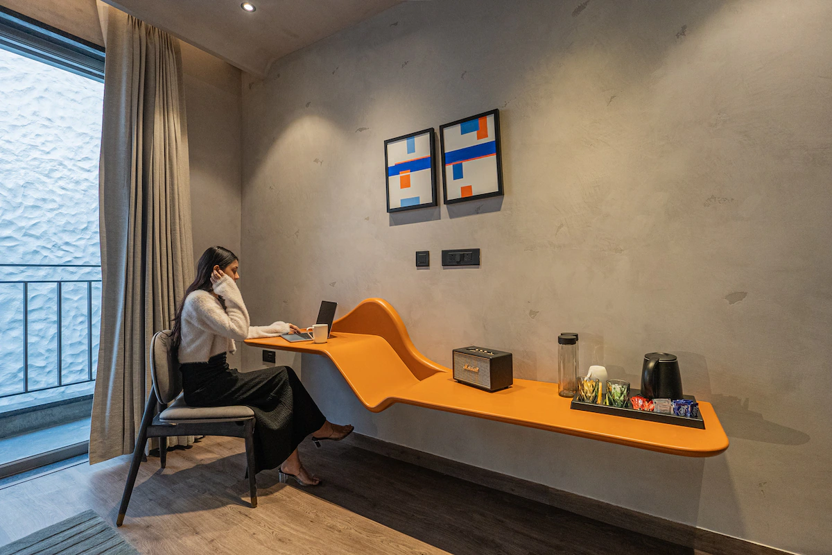 Boudhi Tree Villa Rishikesh