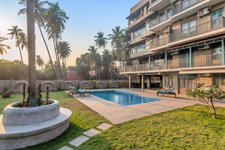 Riverstone Retreat Goa (Belissimo Waterfront)