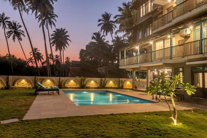 Riverstone Retreat Goa (Belissimo Waterfront)