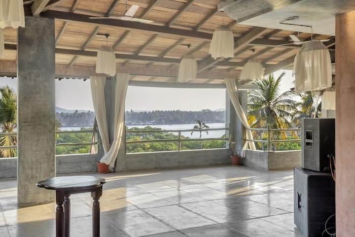 Riverstone Retreat Goa (Belissimo Waterfront)