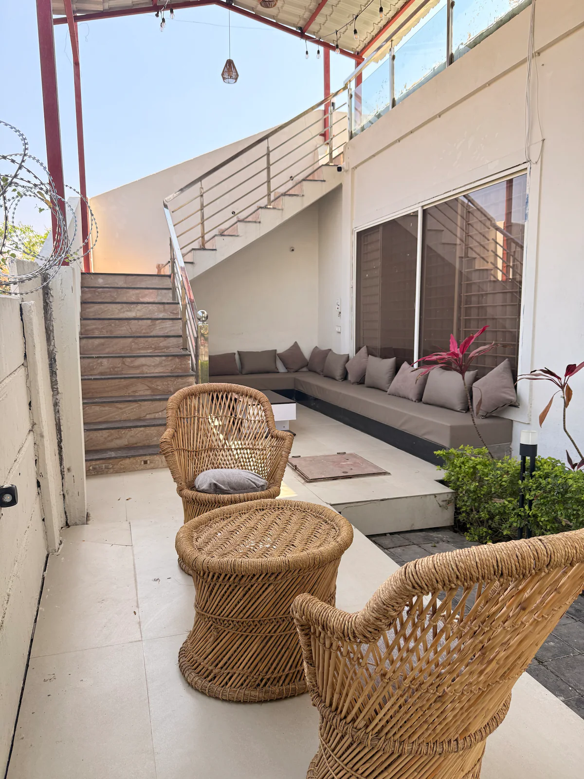 Kaash Villa Indore