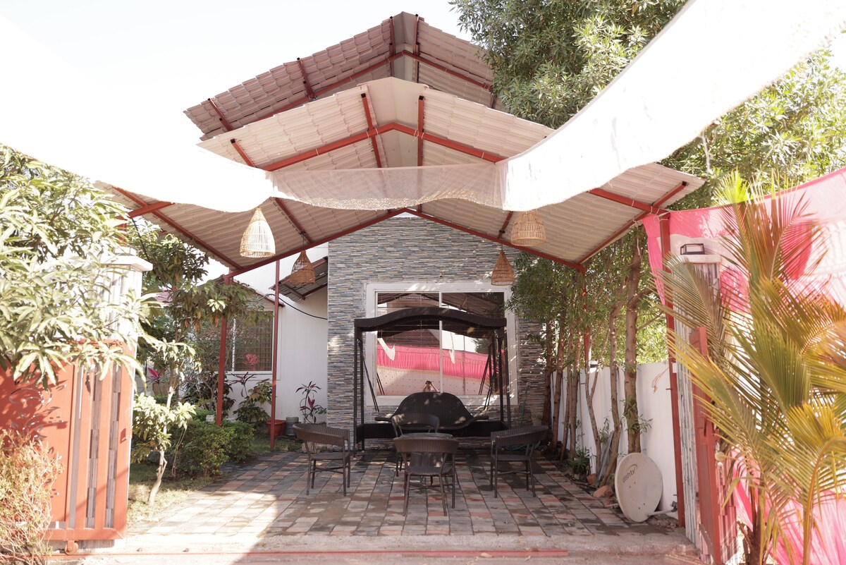 Kaash Villa Indore
