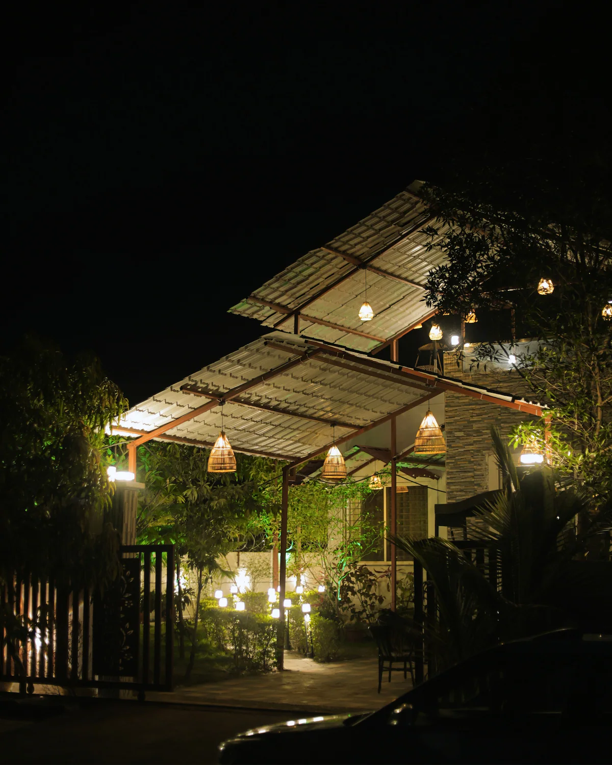 Kaash Villa Indore