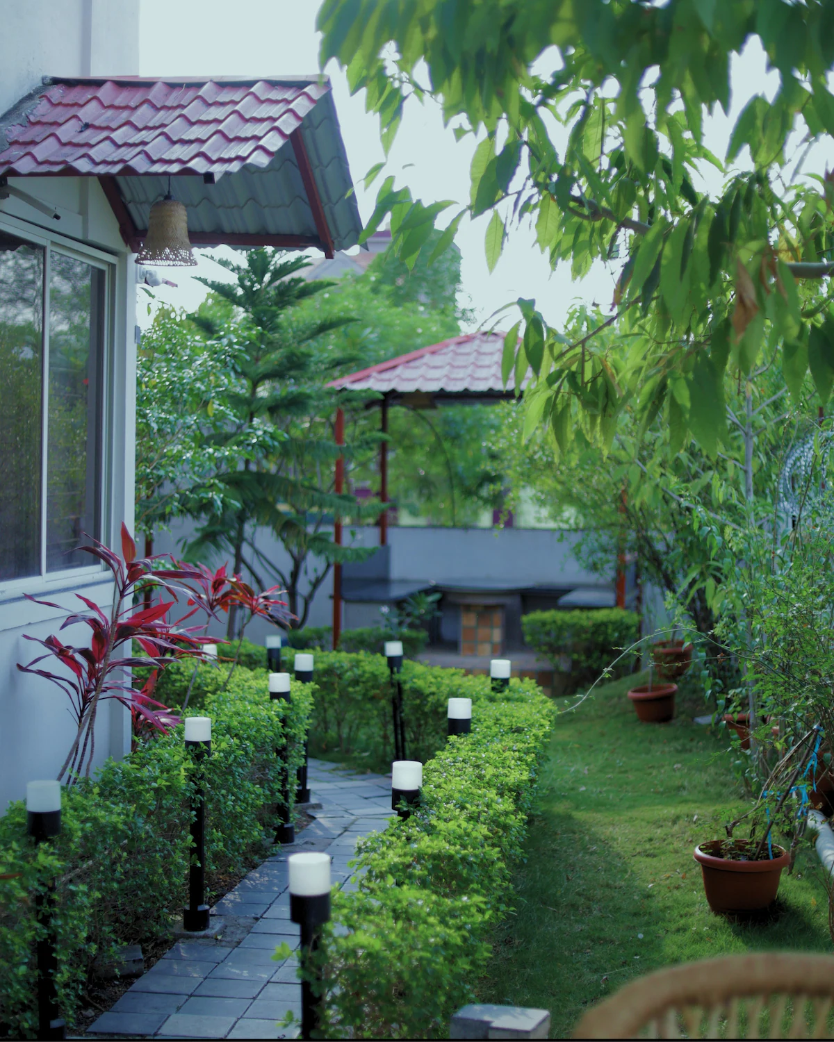 Kaash Villa Indore