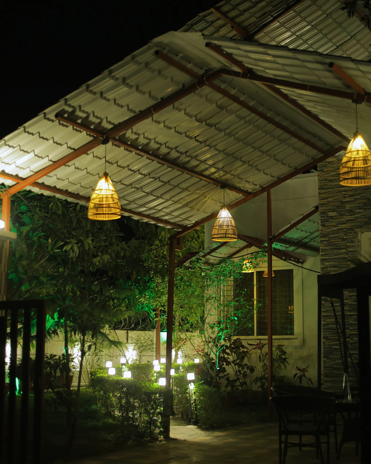 Kaash Villa Indore