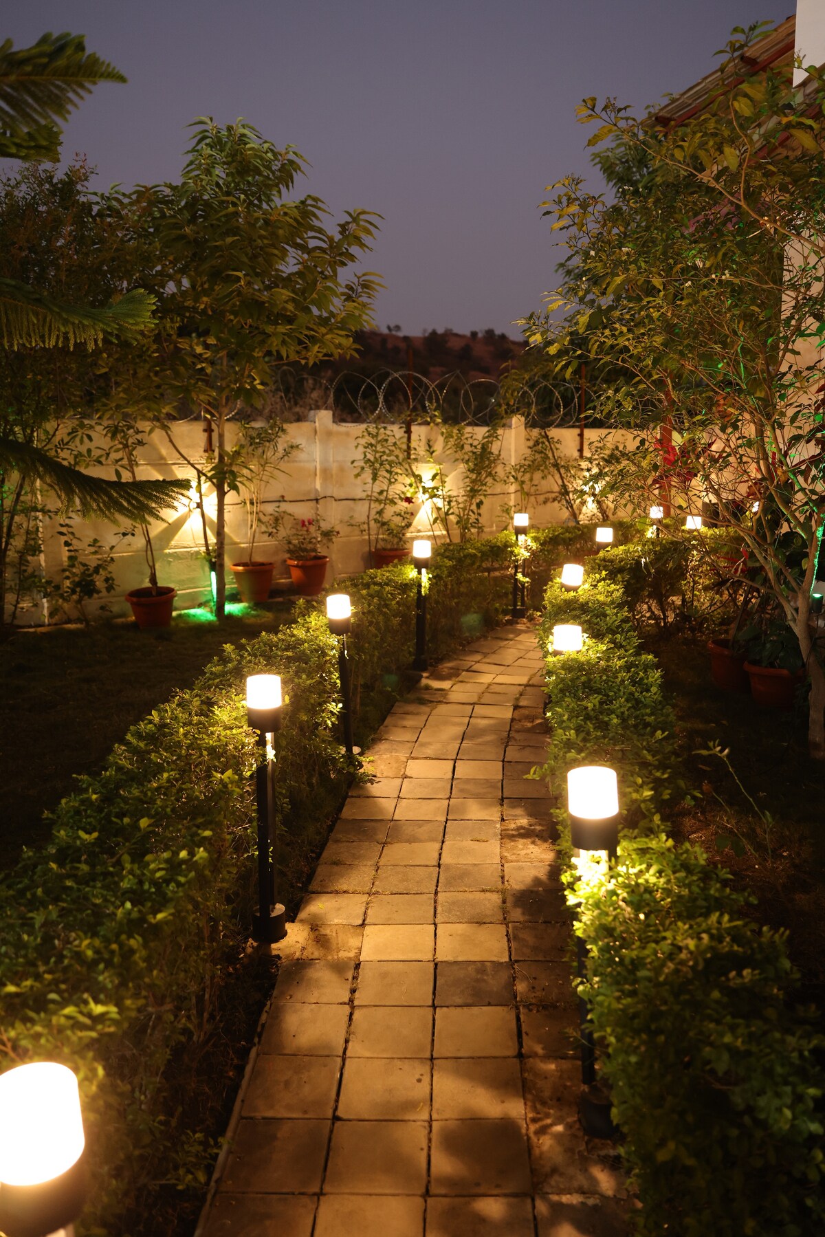 Kaash Villa Indore