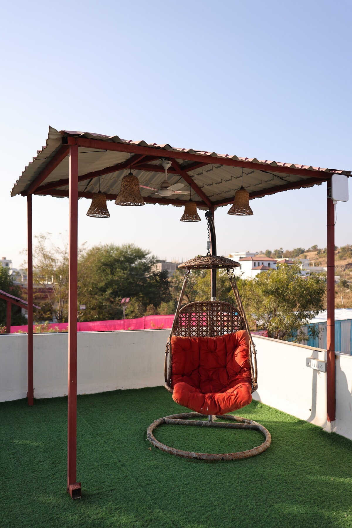 Kaash Villa Indore