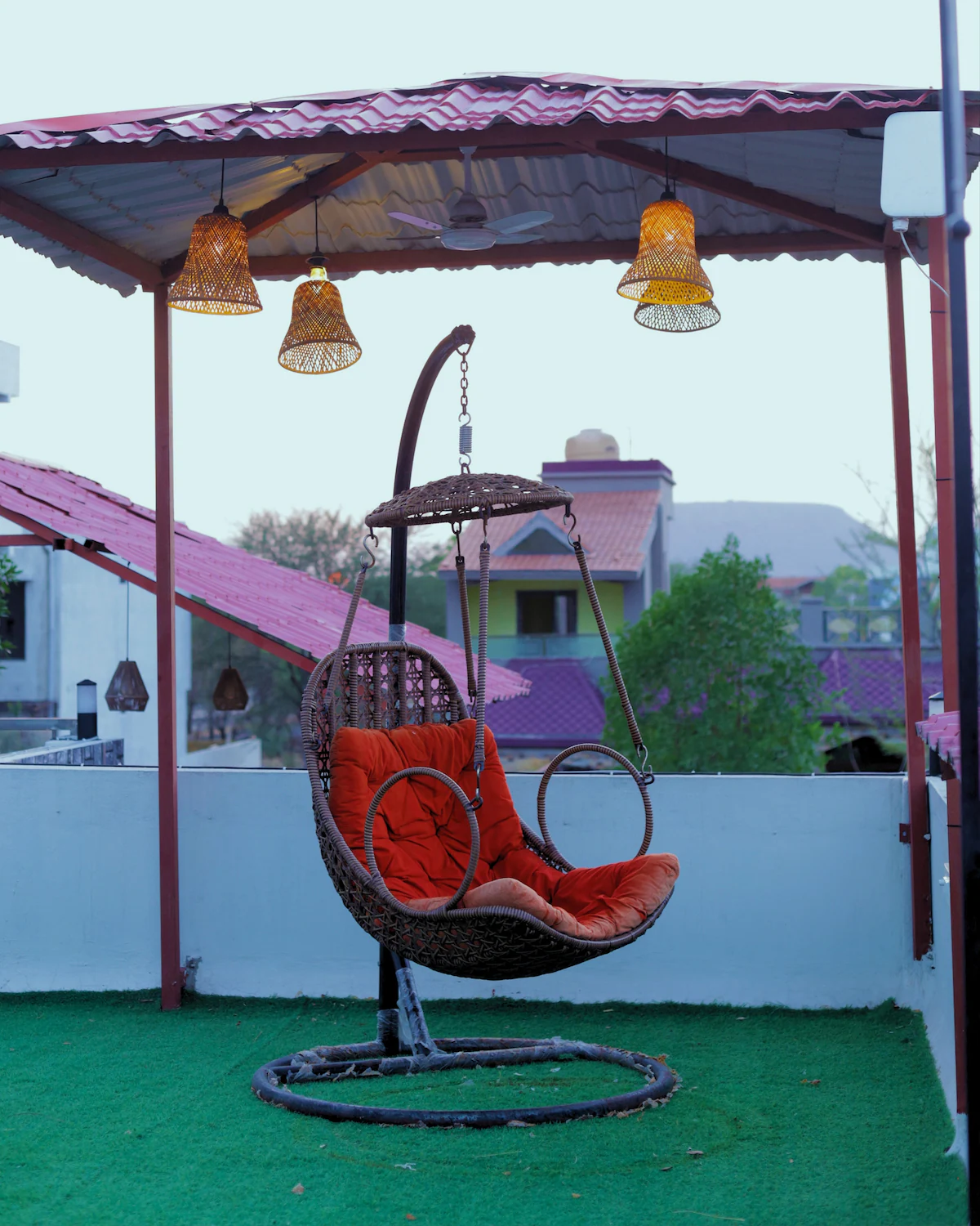 Kaash Villa Indore