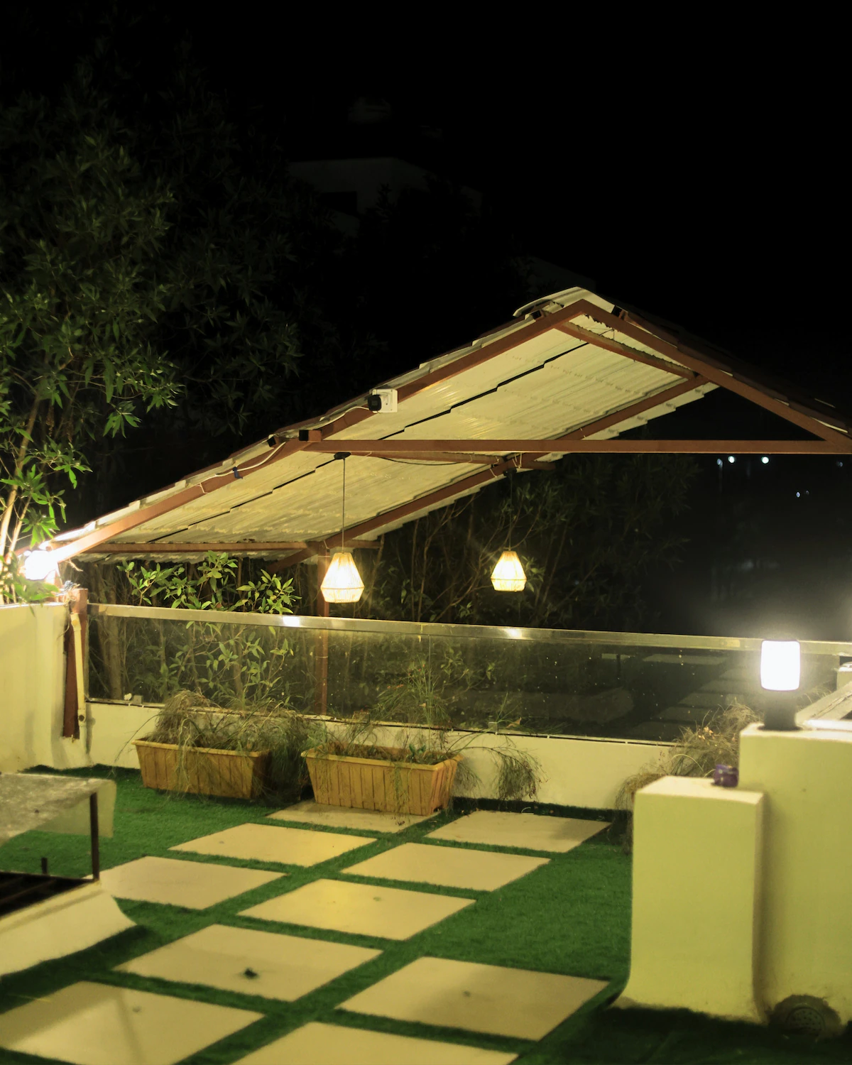 Kaash Villa Indore