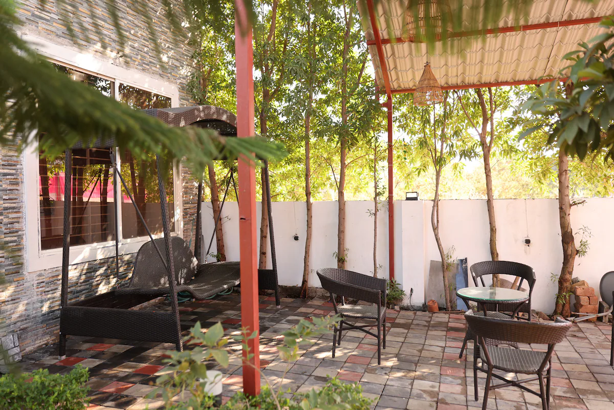 Kaash Villa Indore