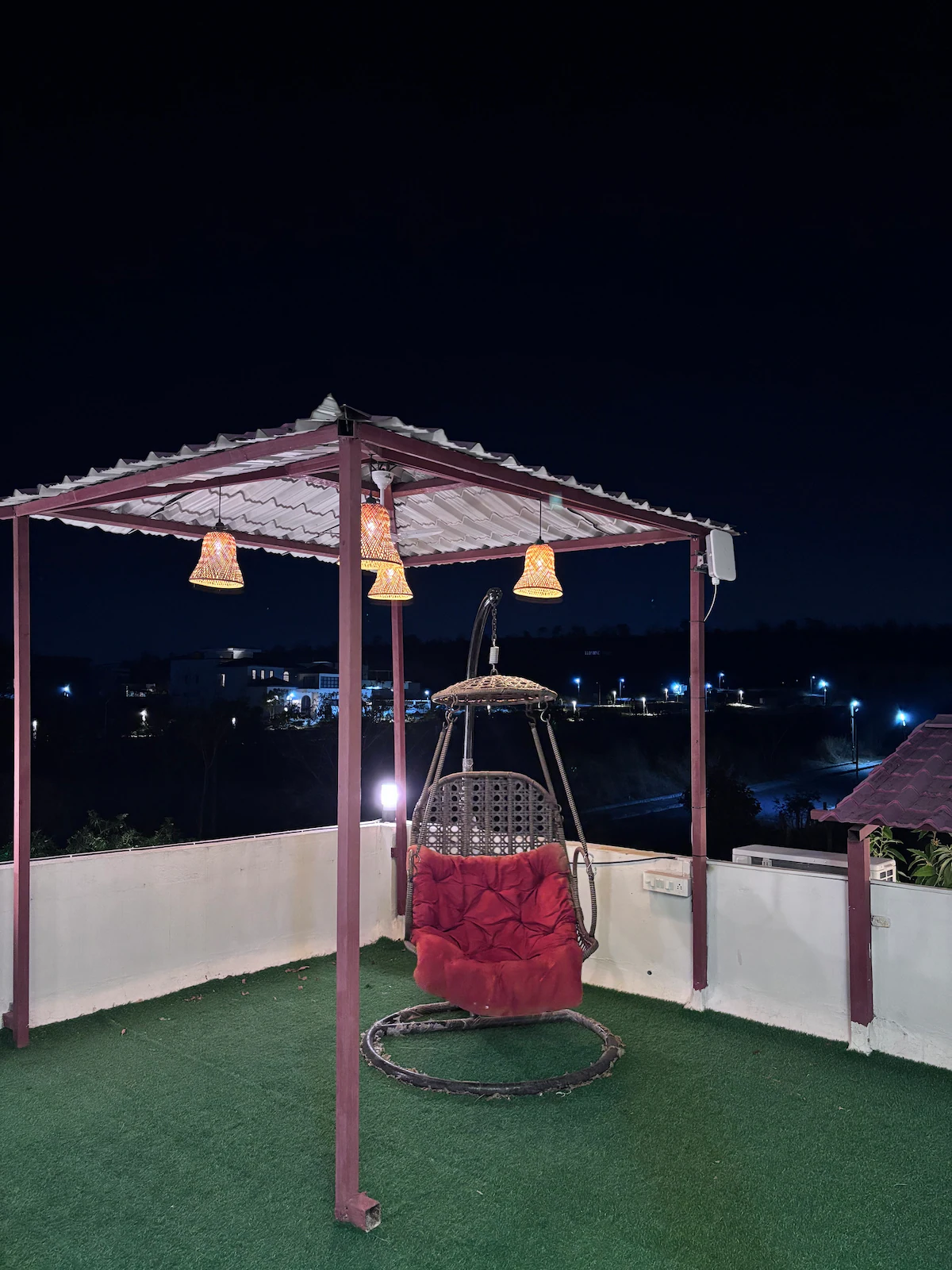 Kaash Villa Indore