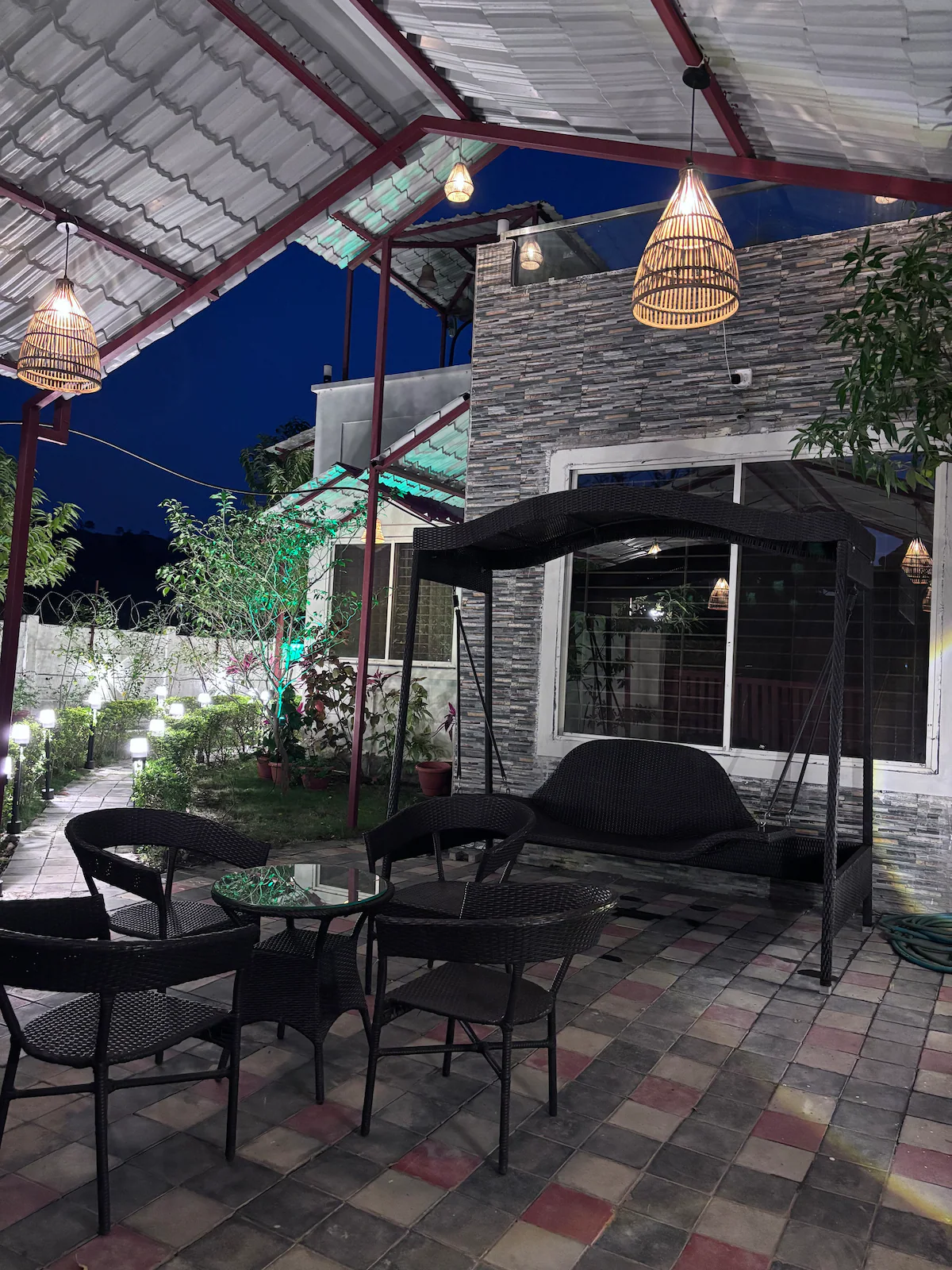 Kaash Villa Indore