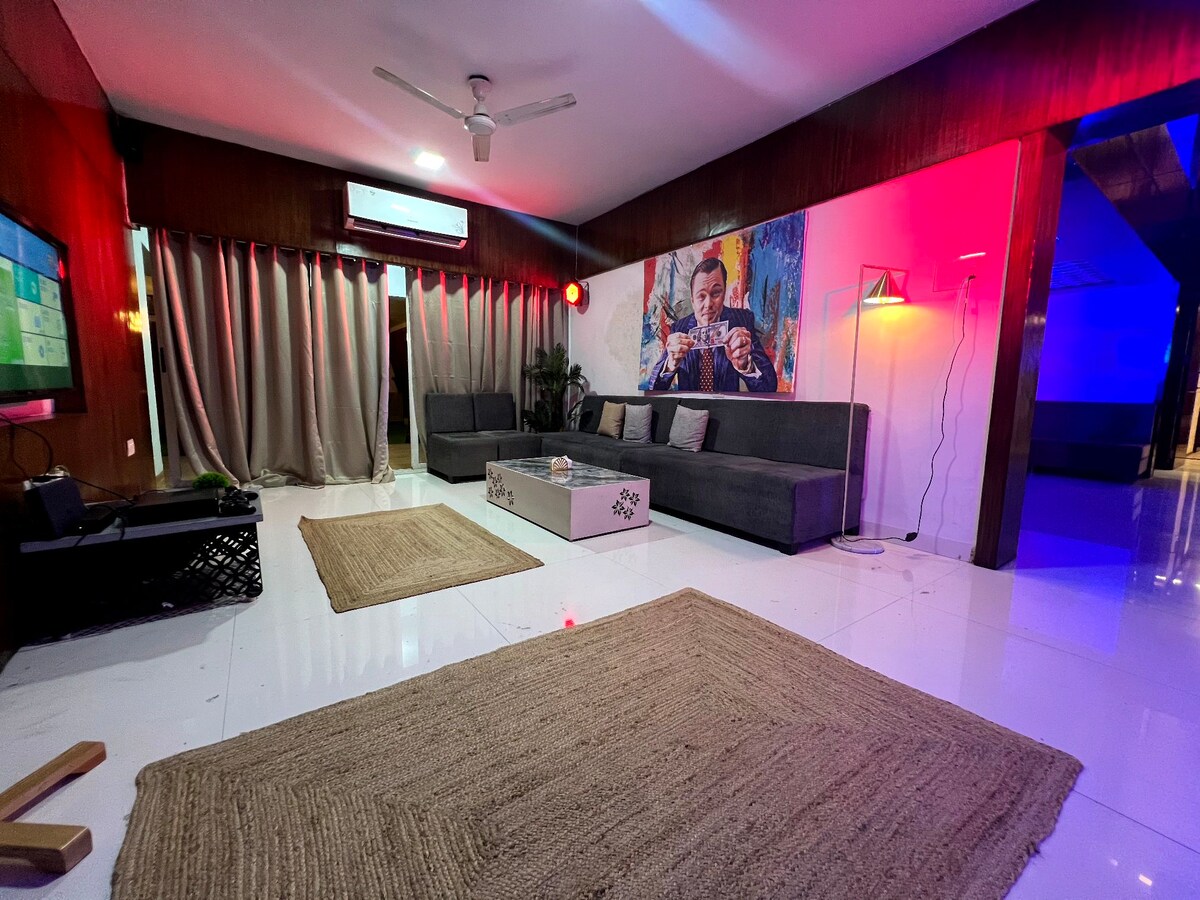 House of Billionaires Indore