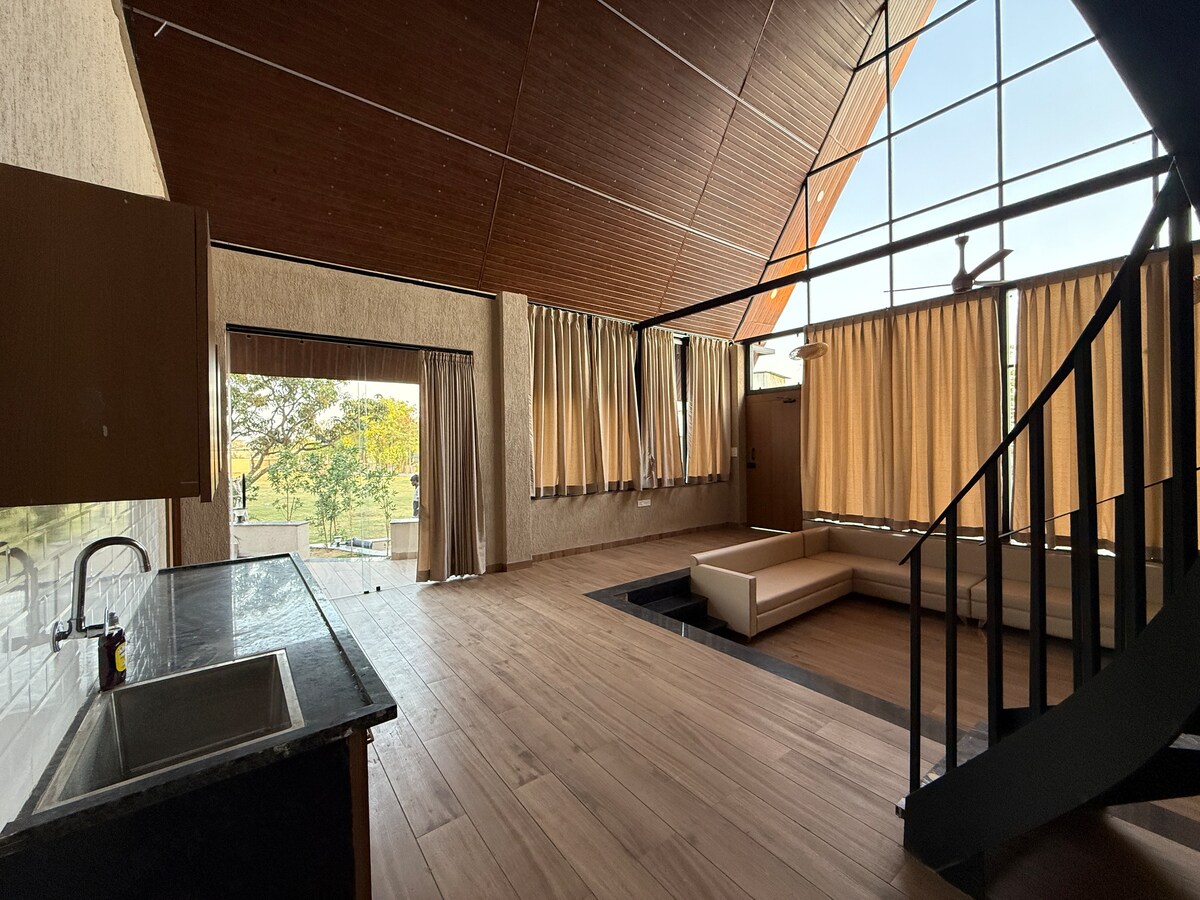 Neora farms Villa Indore